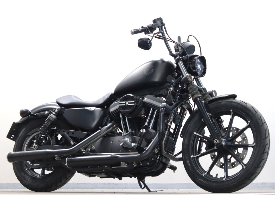 HARLEY-DAVIDSON XL883 N Iron
