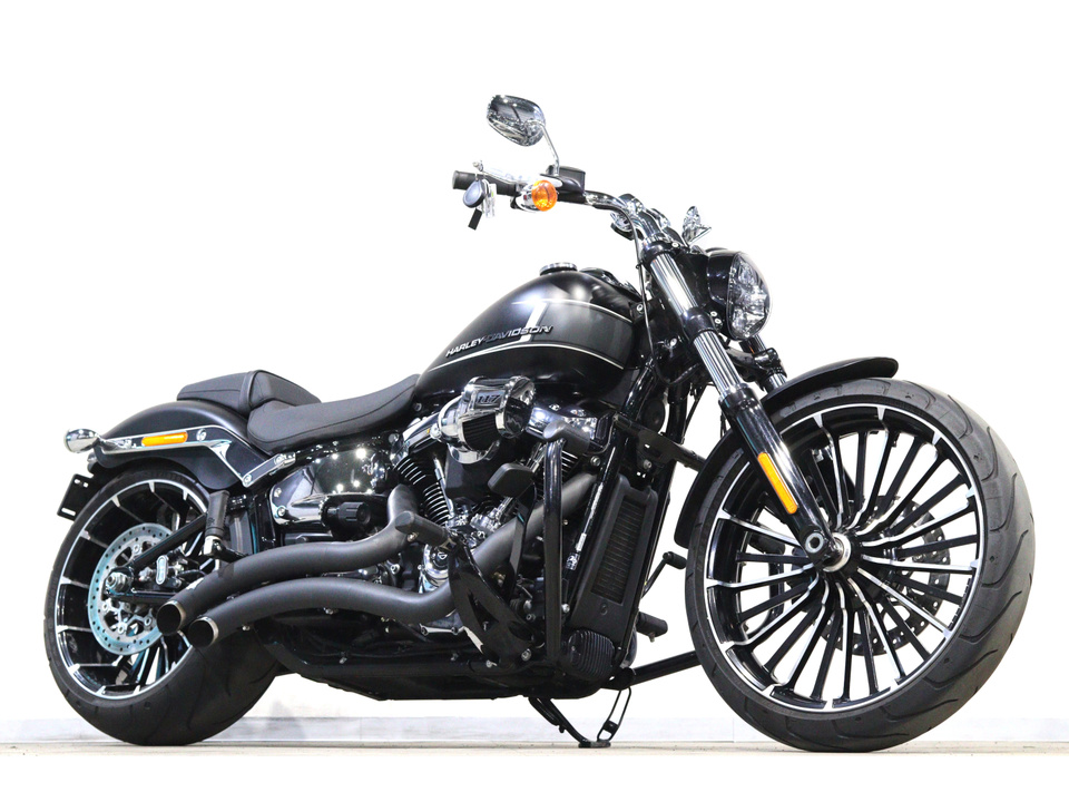 HARLEY-DAVIDSON FXBR