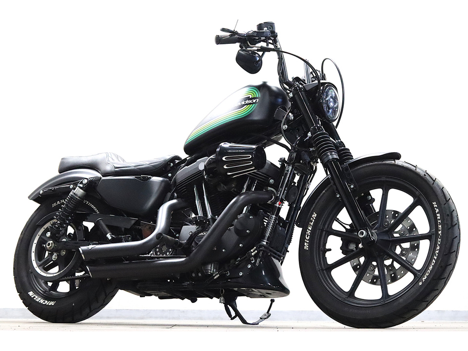 HARLEY-DAVIDSON XL1200 NS
