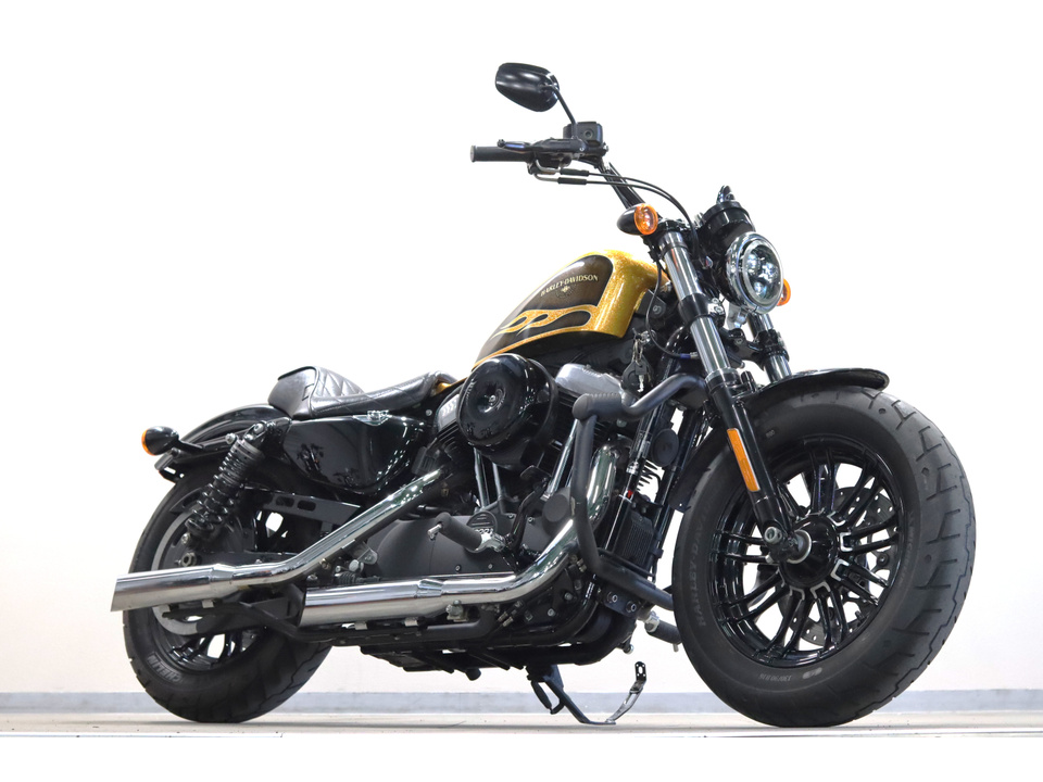 HARLEY-DAVIDSON XL1200 X