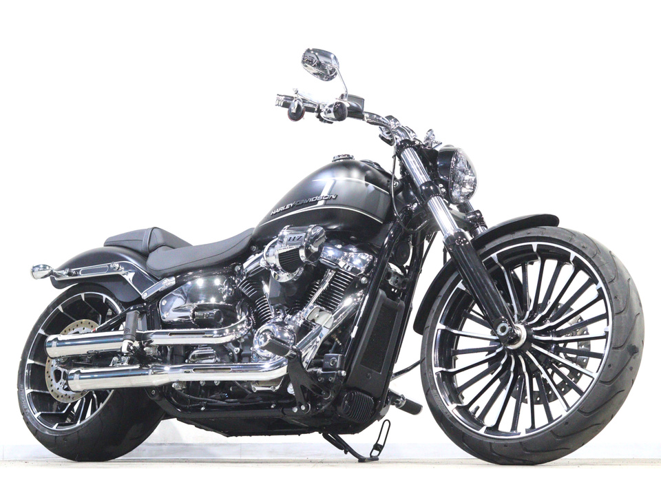 HARLEY-DAVIDSON FXBR