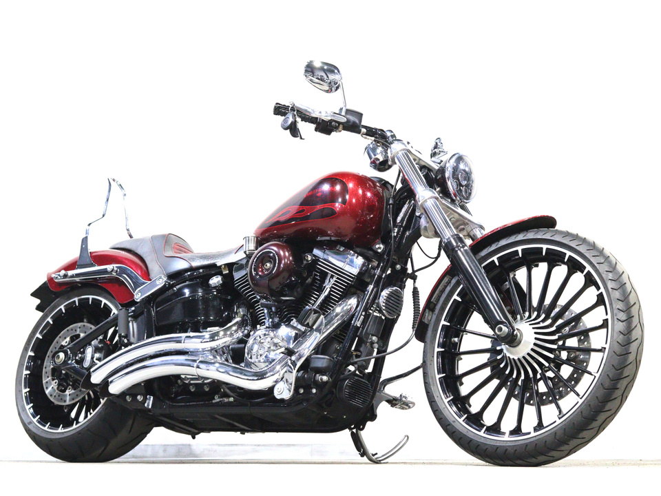 HARLEY-DAVIDSON FXSB