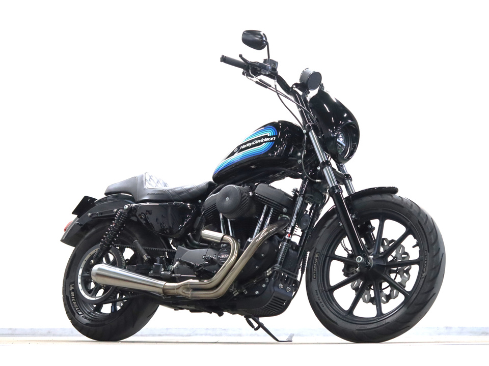 HARLEY-DAVIDSON XL1200 NS