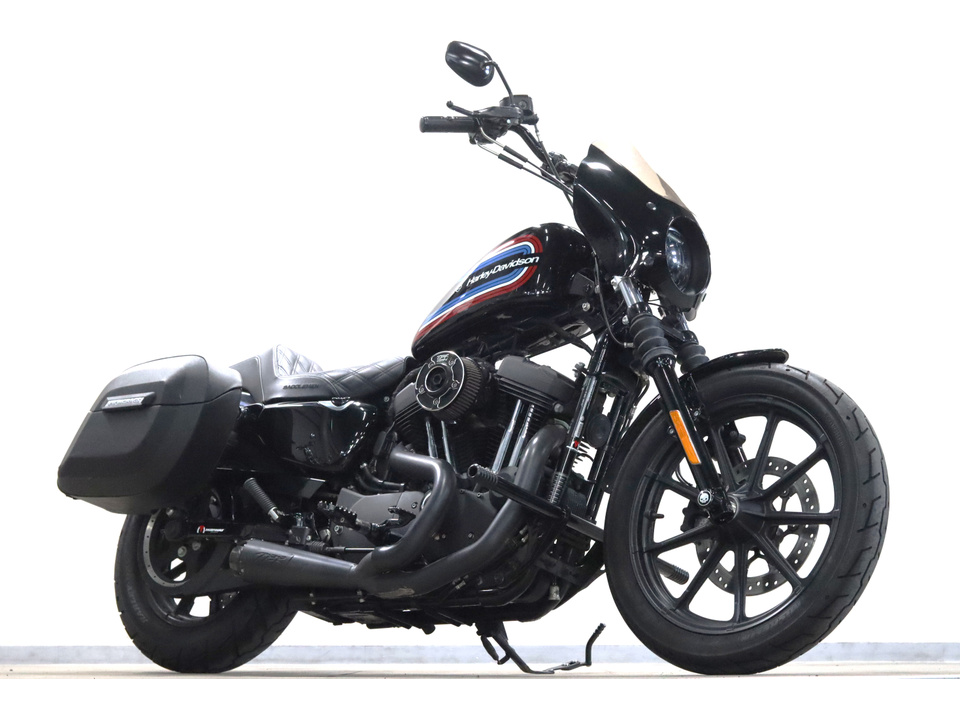 HARLEY-DAVIDSON XL1200 NS