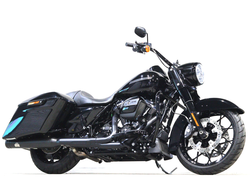 HARLEY-DAVIDSON FLHRXS