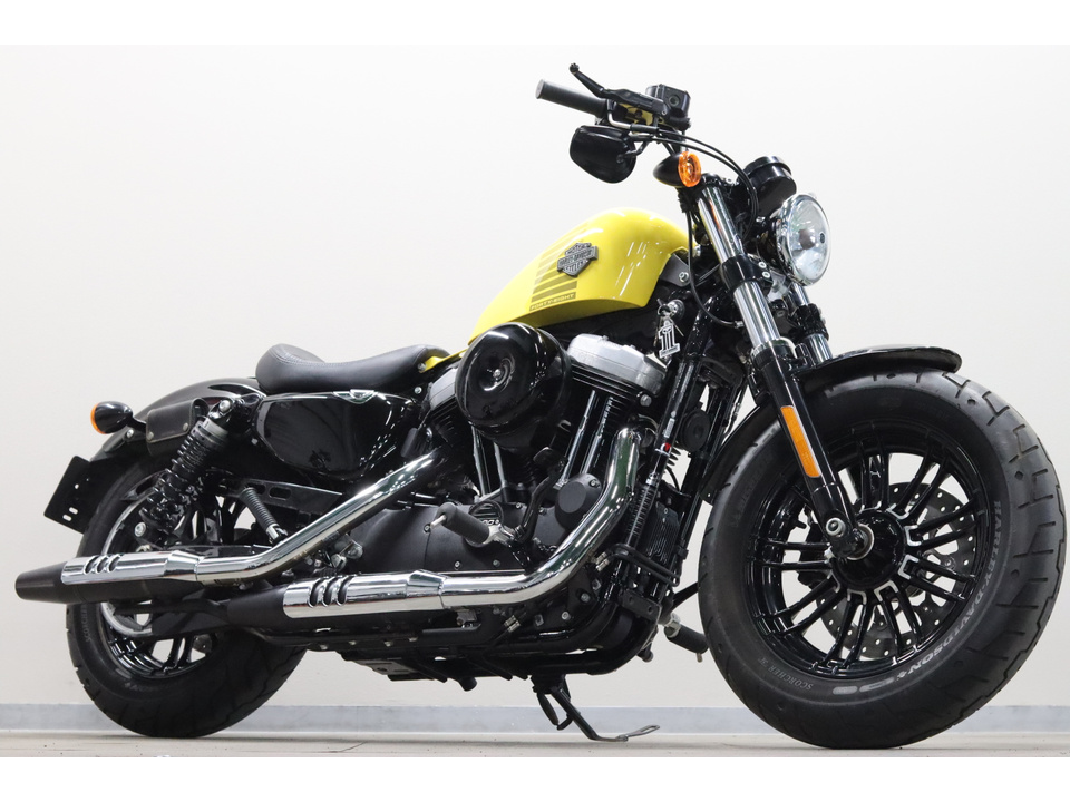 HARLEY-DAVIDSON XL1200 X