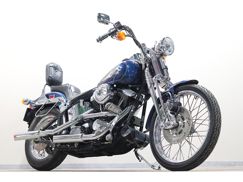 HARLEY-DAVIDSON FXSTS Springer