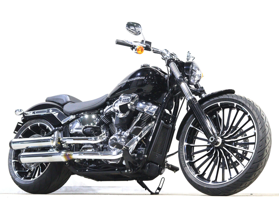 HARLEY-DAVIDSON FXBR
