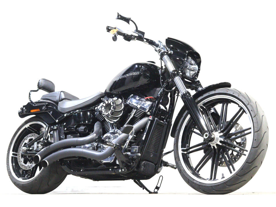 HARLEY-DAVIDSON FXBRS