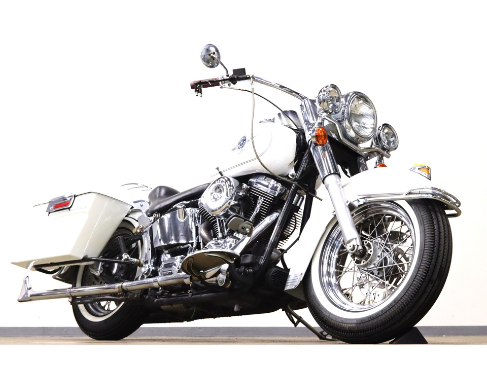 HARLEY-DAVIDSON FLSTF Fat Boy