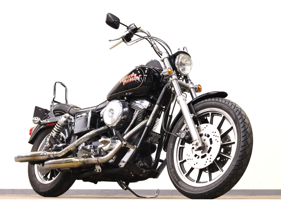 HARLEY-DAVIDSON FXDL