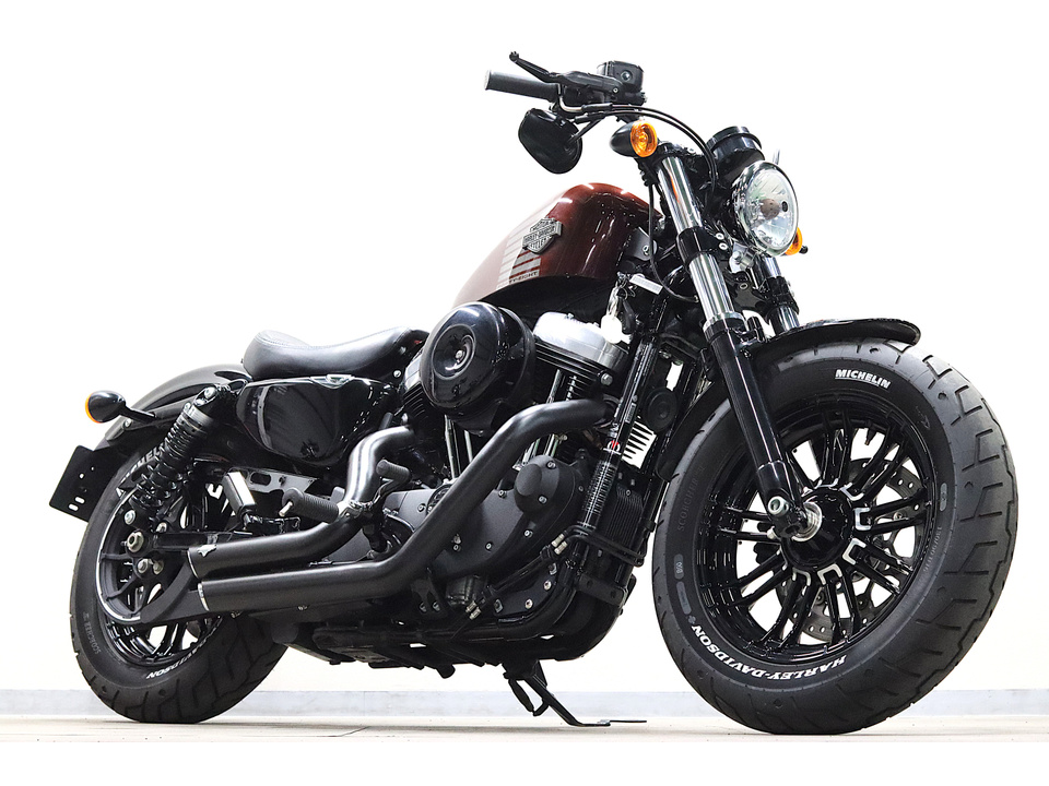 HARLEY-DAVIDSON XL1200 X Forty-Eight