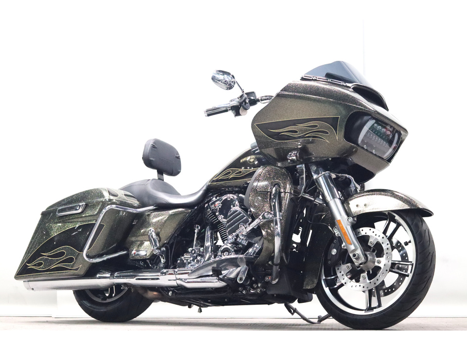 HARLEY-DAVIDSON FLTRXS