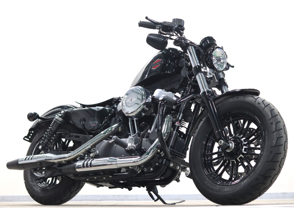HARLEY-DAVIDSON XL1200 X Forty-Eight