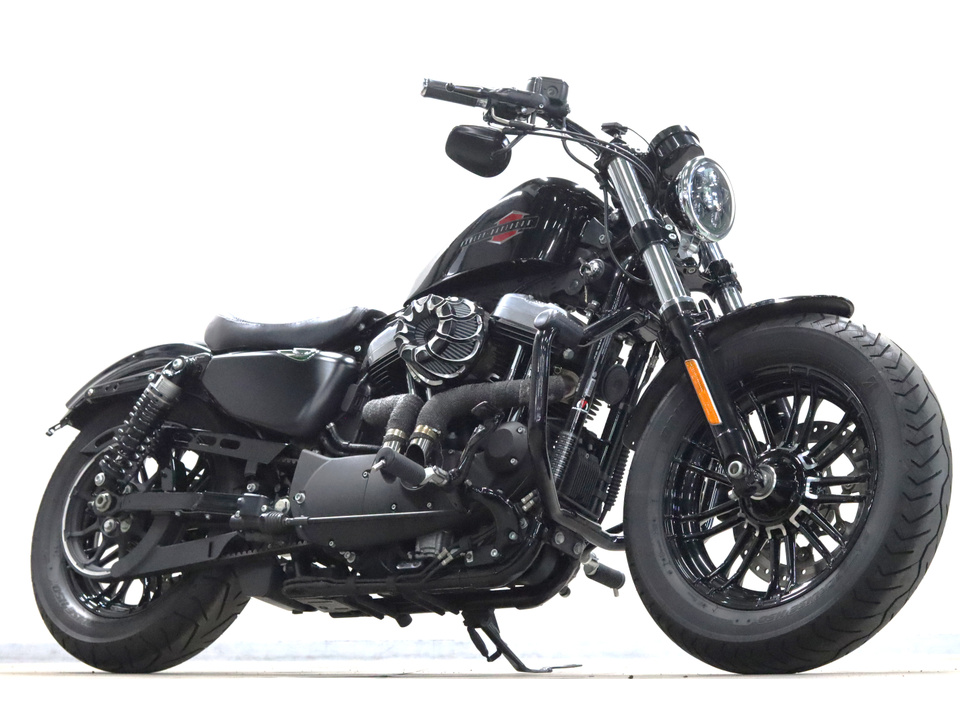HARLEY-DAVIDSON XL1200 X