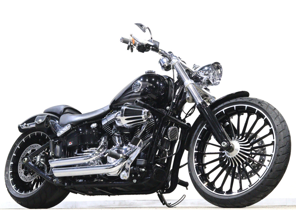 HARLEY-DAVIDSON FXSB
