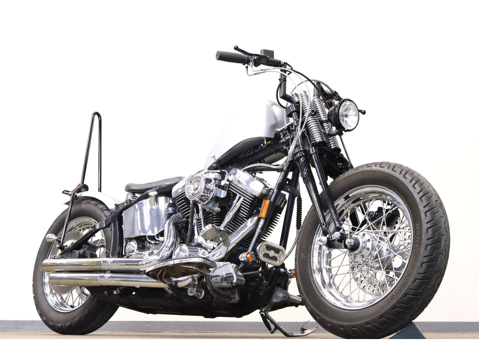 HARLEY-DAVIDSON FLSTC Classic