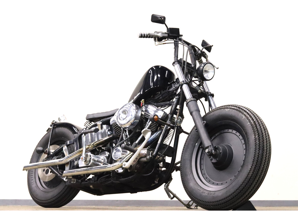 HARLEY-DAVIDSON FLSTF Fat Boy