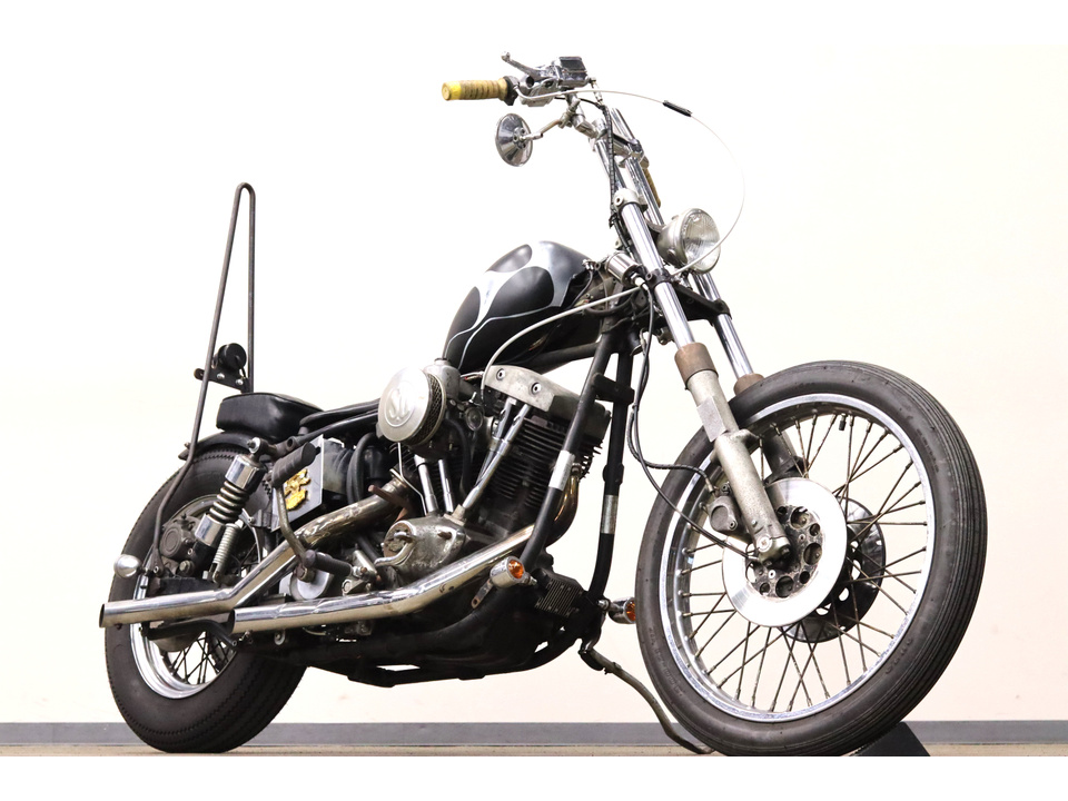 HARLEY-DAVIDSON FXS Low Rider