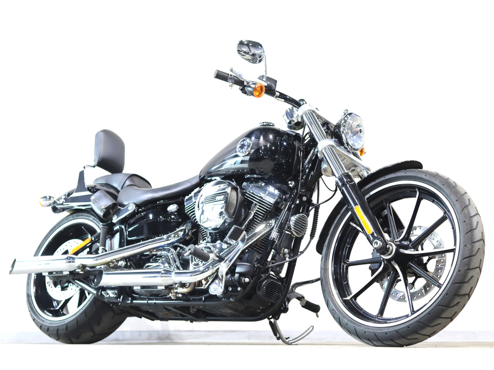 HARLEY-DAVIDSON FXSB