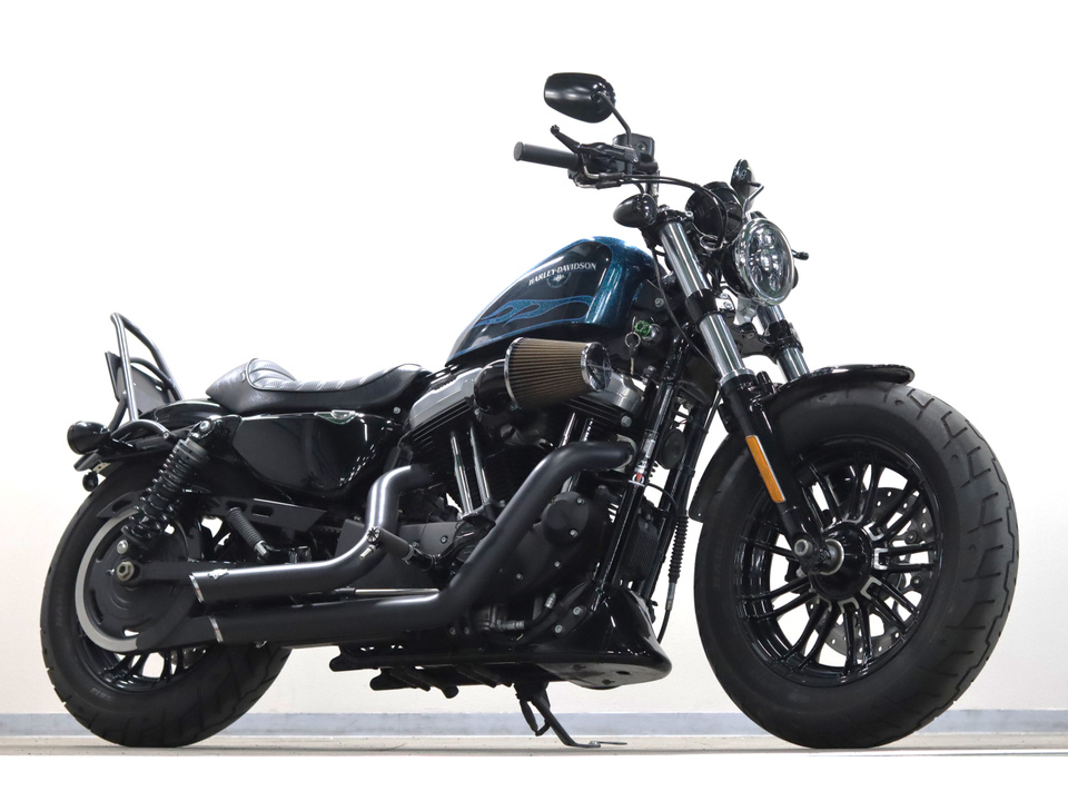HARLEY-DAVIDSON XL1200 X Forty-Eight