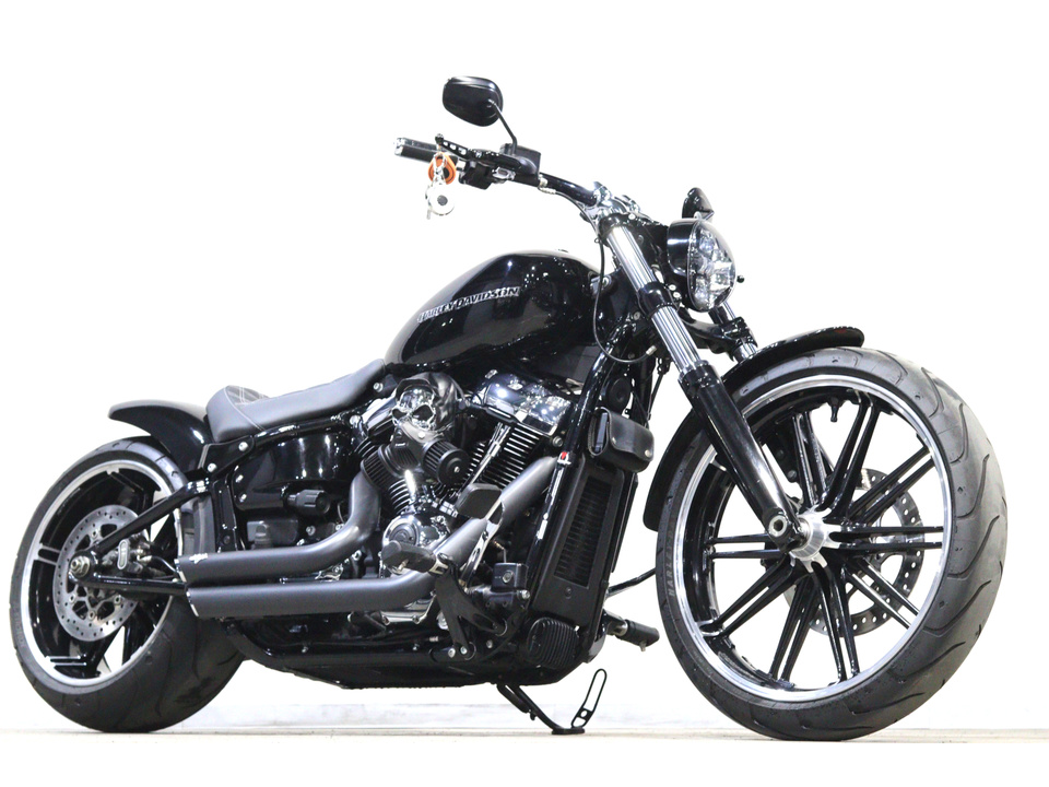 HARLEY-DAVIDSON FXBRS