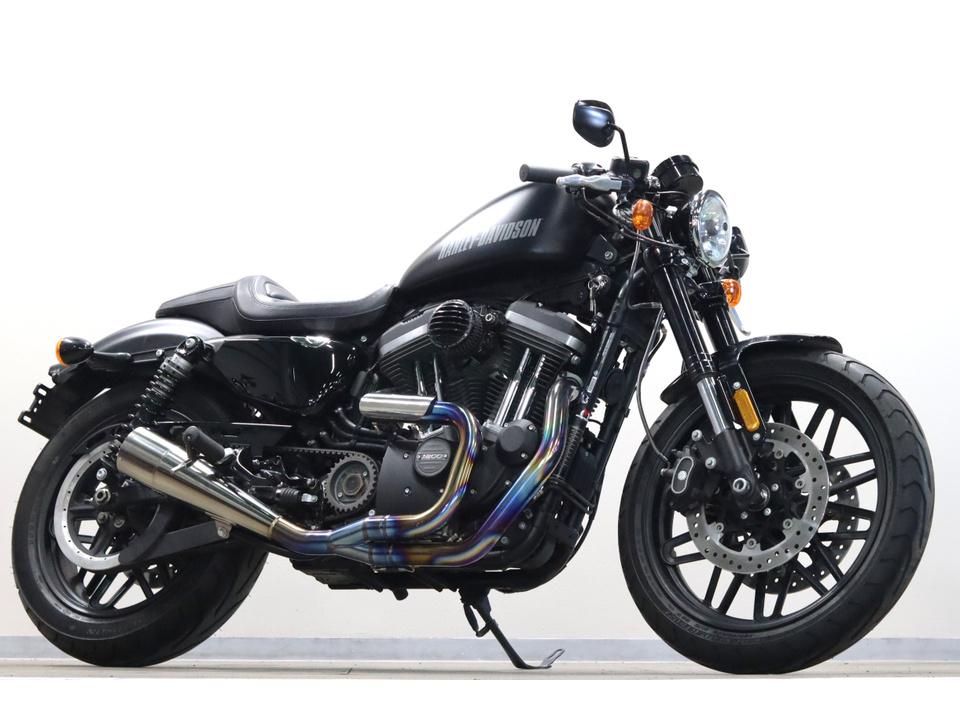 HARLEY-DAVIDSON XL1200 CX