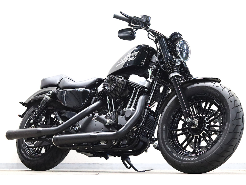 HARLEY-DAVIDSON XL1200 X