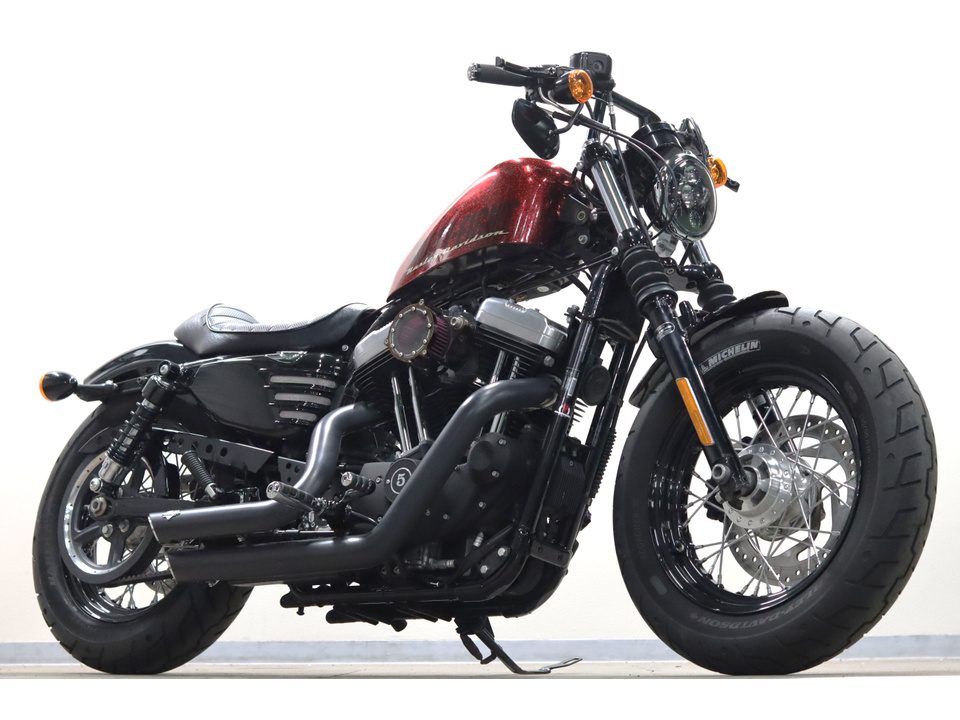 HARLEY-DAVIDSON XL1200 X Forty-Eight