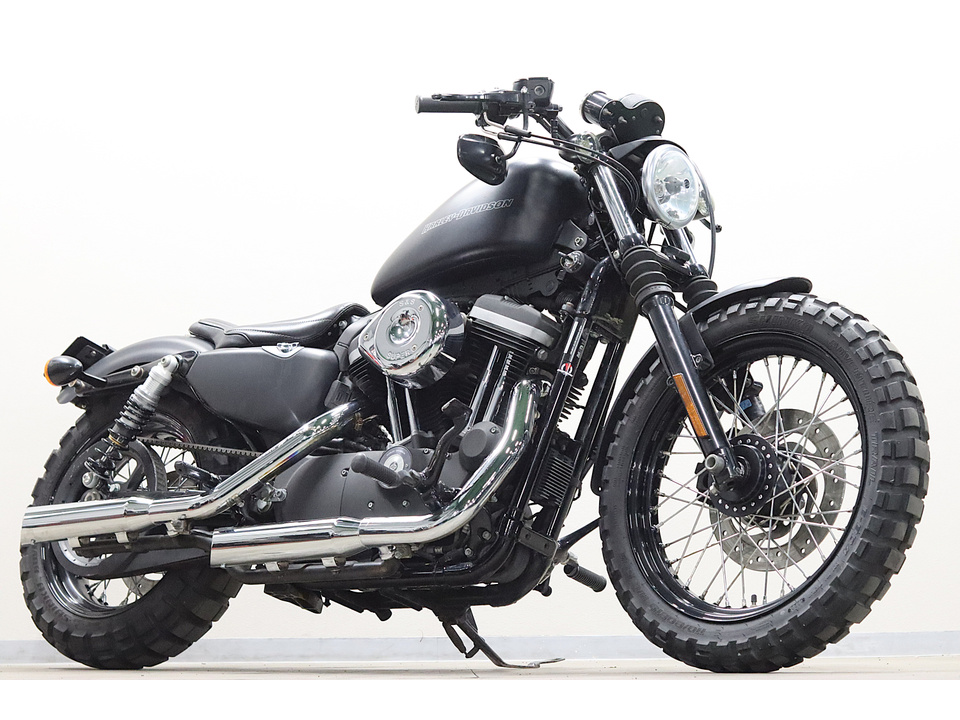 HARLEY-DAVIDSON XL883 N Iron