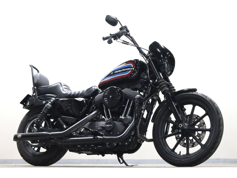 HARLEY-DAVIDSON XL1200 NS