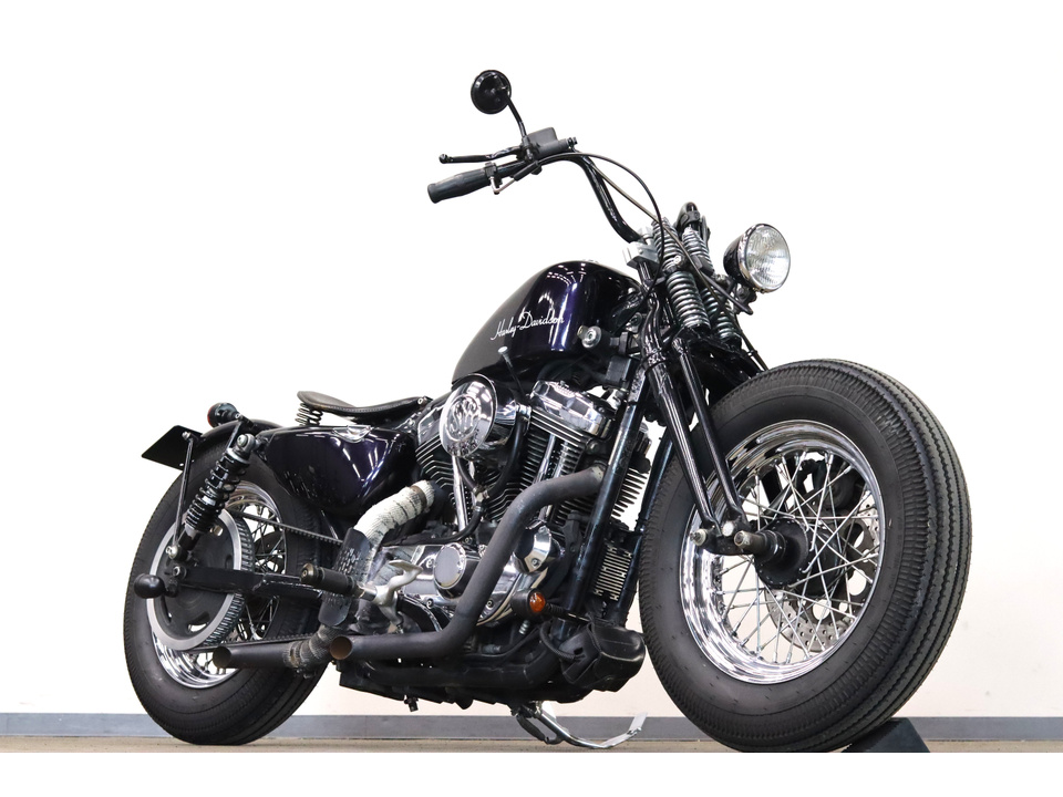 HARLEY-DAVIDSON XL1200 Custom