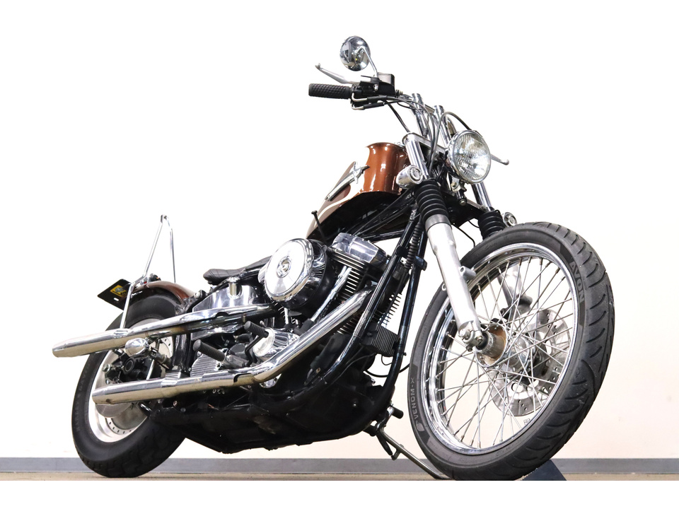 HARLEY-DAVIDSON FLSTF Fat Boy