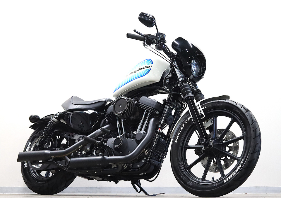 HARLEY-DAVIDSON XL1200 NS
