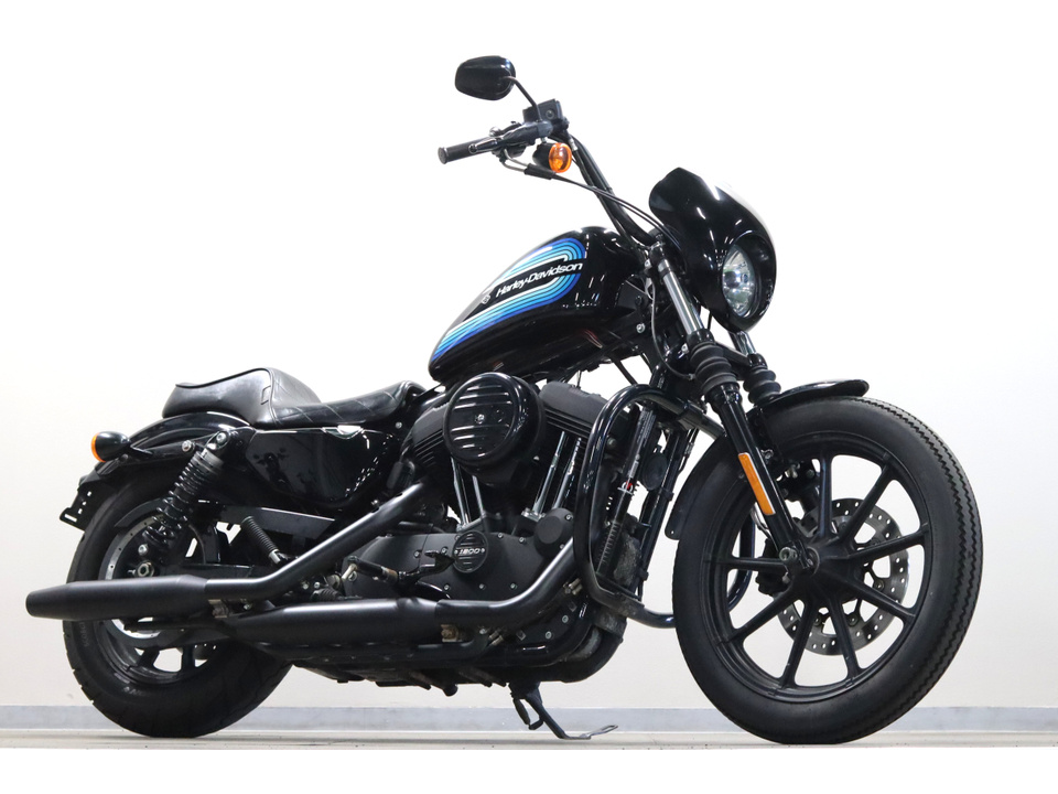 HARLEY-DAVIDSON XL1200 NS