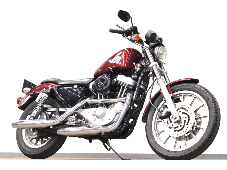 HARLEY-DAVIDSON XL1200 S
