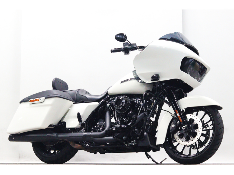HARLEY-DAVIDSON FLTRXS