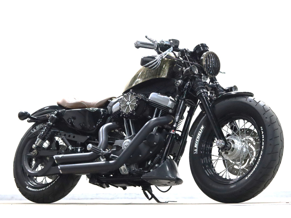 HARLEY-DAVIDSON XL1200 X Forty-Eight