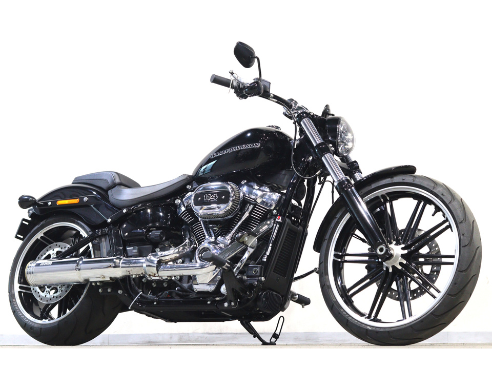 HARLEY-DAVIDSON FXBRS