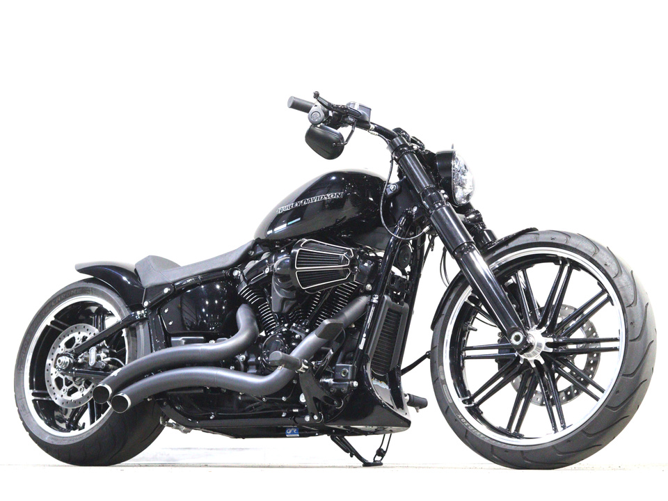 HARLEY-DAVIDSON FXBRS