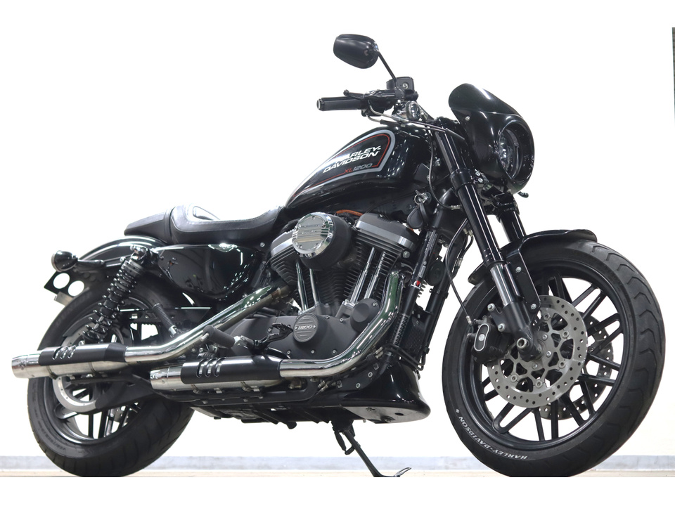 HARLEY-DAVIDSON XL1200 CX