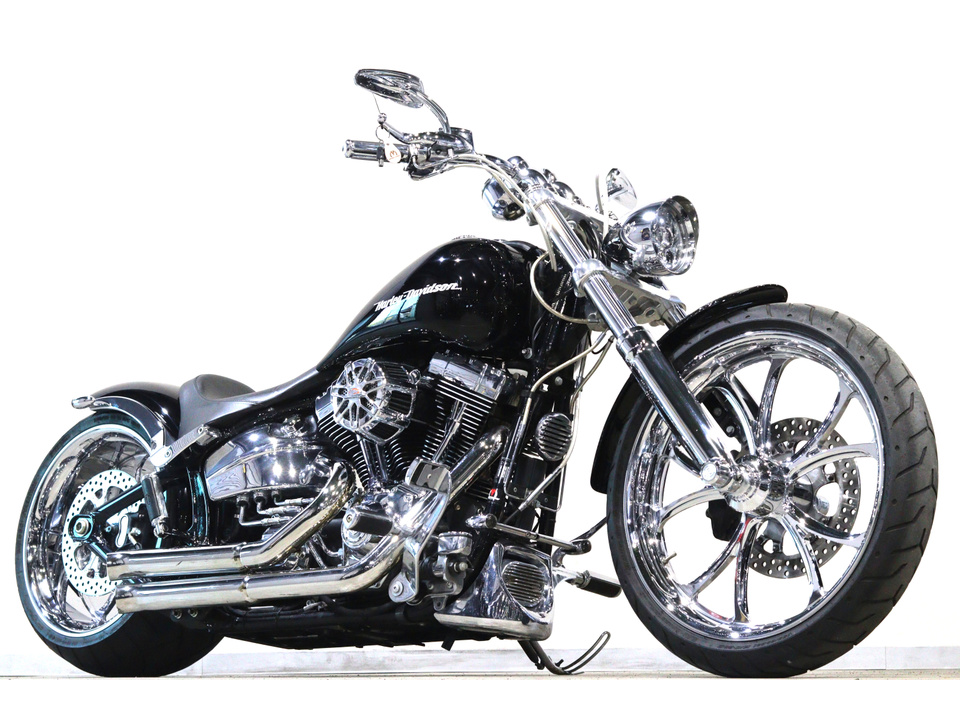 HARLEY-DAVIDSON FXSB