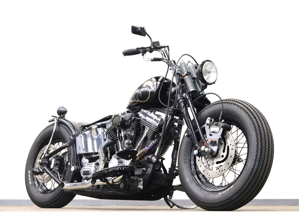 HARLEY-DAVIDSON FLSTC