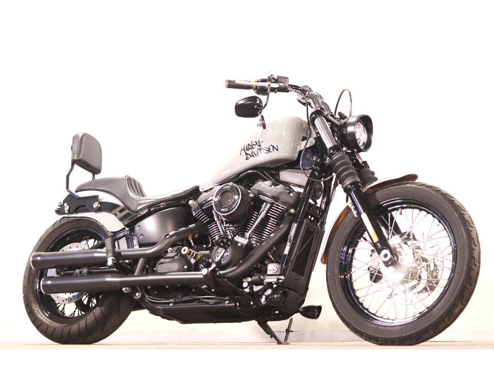HARLEY-DAVIDSON FXBBS