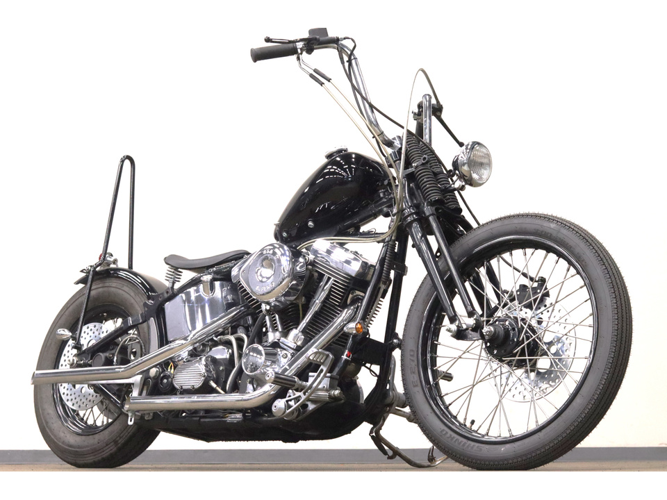 HARLEY-DAVIDSON FLSTF Fat Boy