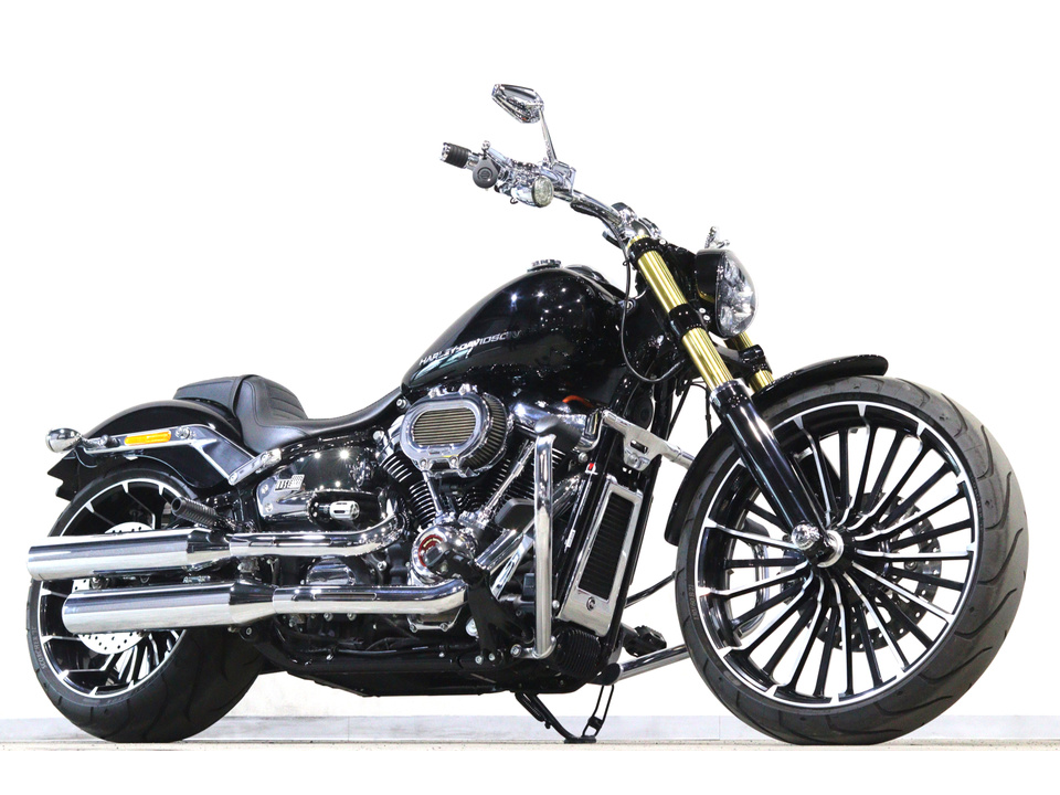 HARLEY-DAVIDSON FXBR