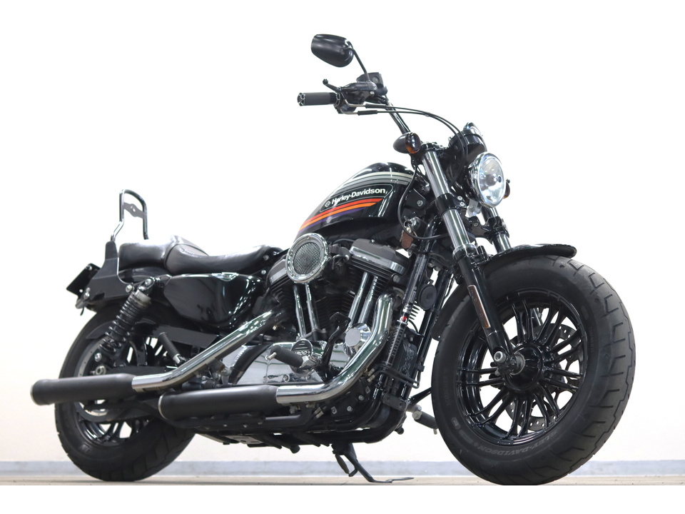 HARLEY-DAVIDSON XL1200 XS