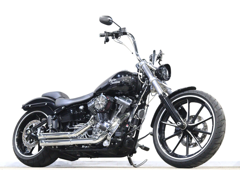 HARLEY-DAVIDSON FXSB