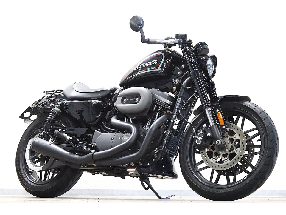HARLEY-DAVIDSON XL1200 CX