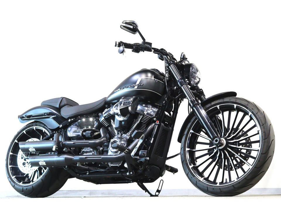 HARLEY-DAVIDSON FXBR